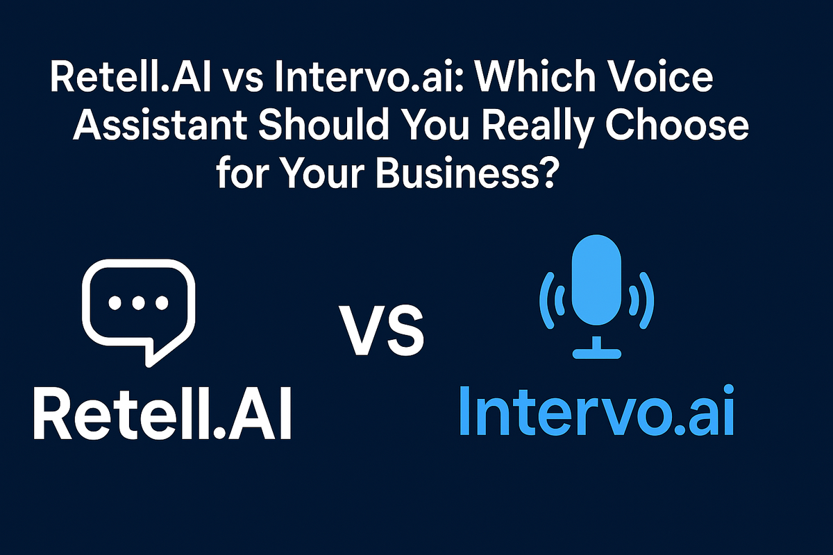 Retell VS Intervo - intervo.ai